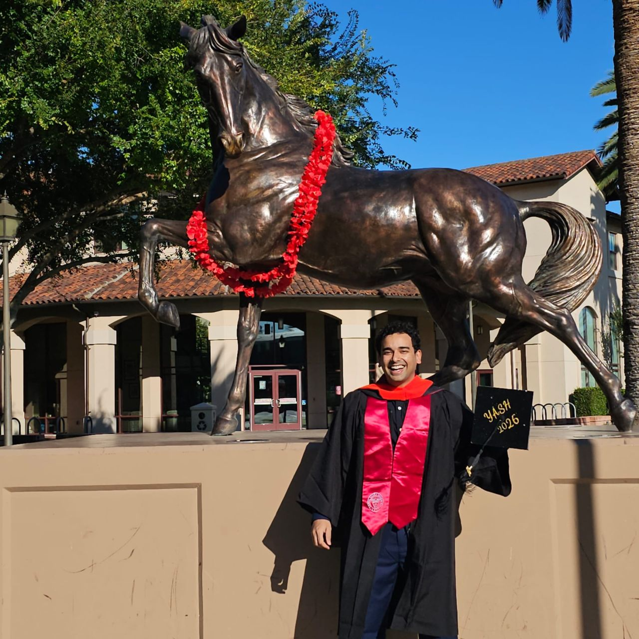 SCU Graduation